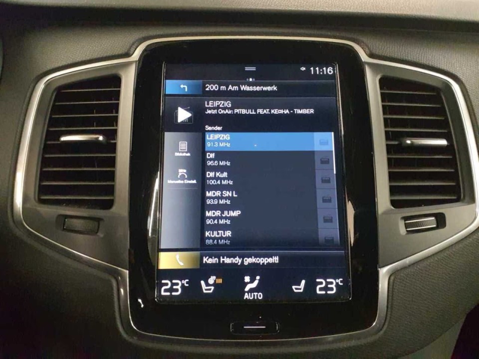 Volvo XC 90 Inscription - foto 25