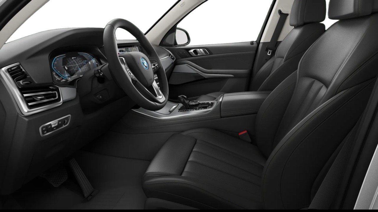 BMW X5 xDrive45e - foto 7