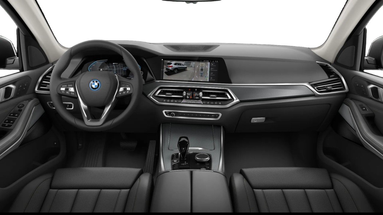 BMW X5 xDrive45e - foto 6