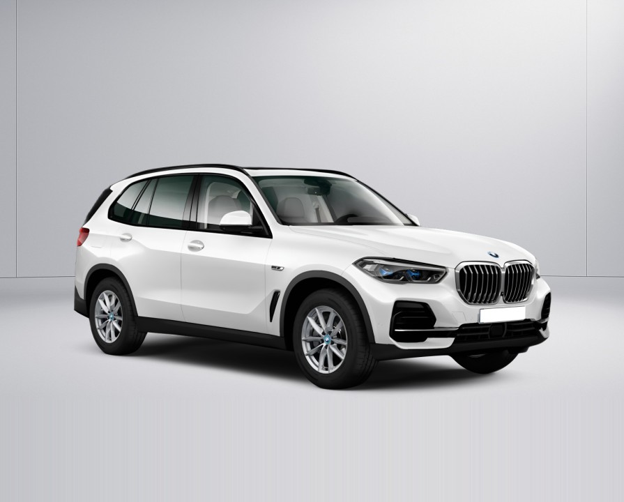 BMW X5 xDrive45e
