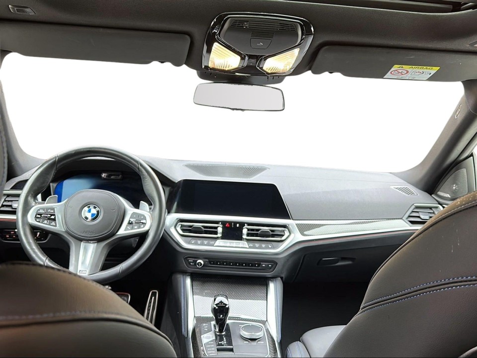 BMW Seria 4 M440I xDrive - foto 13