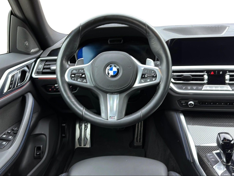 BMW Seria 4 M440I xDrive - foto 14