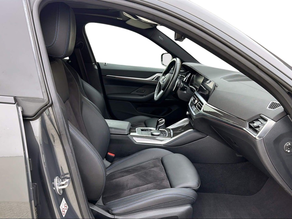 BMW Seria 4 M440I xDrive - foto 12