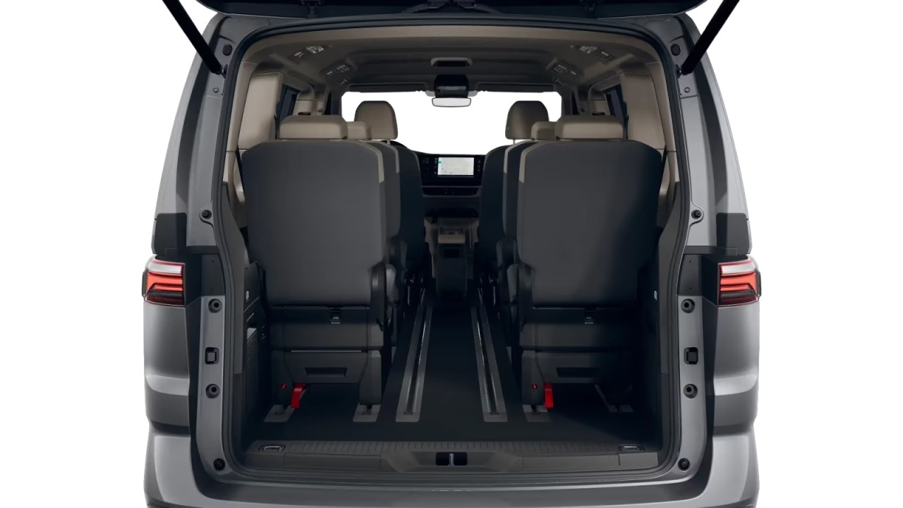 Volkswagen T7 - foto 9