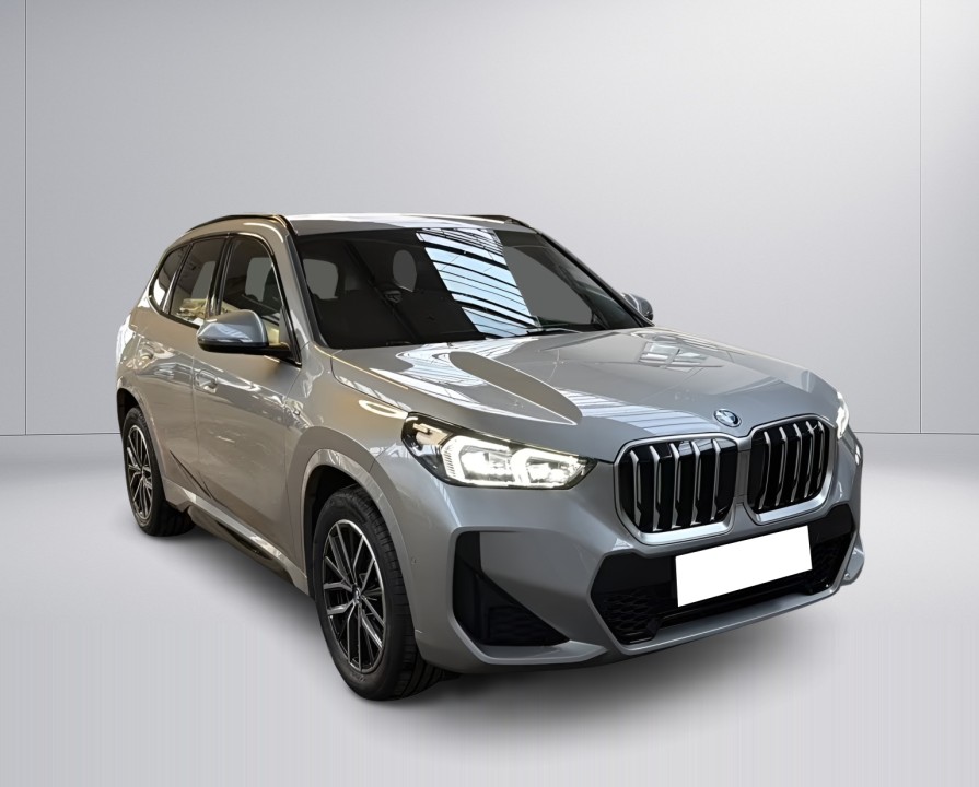 BMW X1 xDrive25e M-Sport