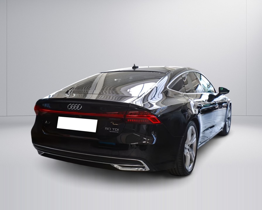 Audi A7 Sportback 50 TDI Quattro Tiptronic (2)