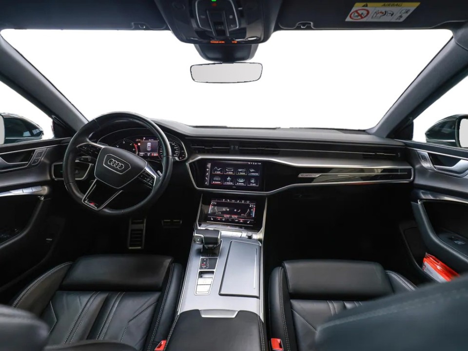 Audi A7 Sportback 50 TDI Quattro Tiptronic (4)