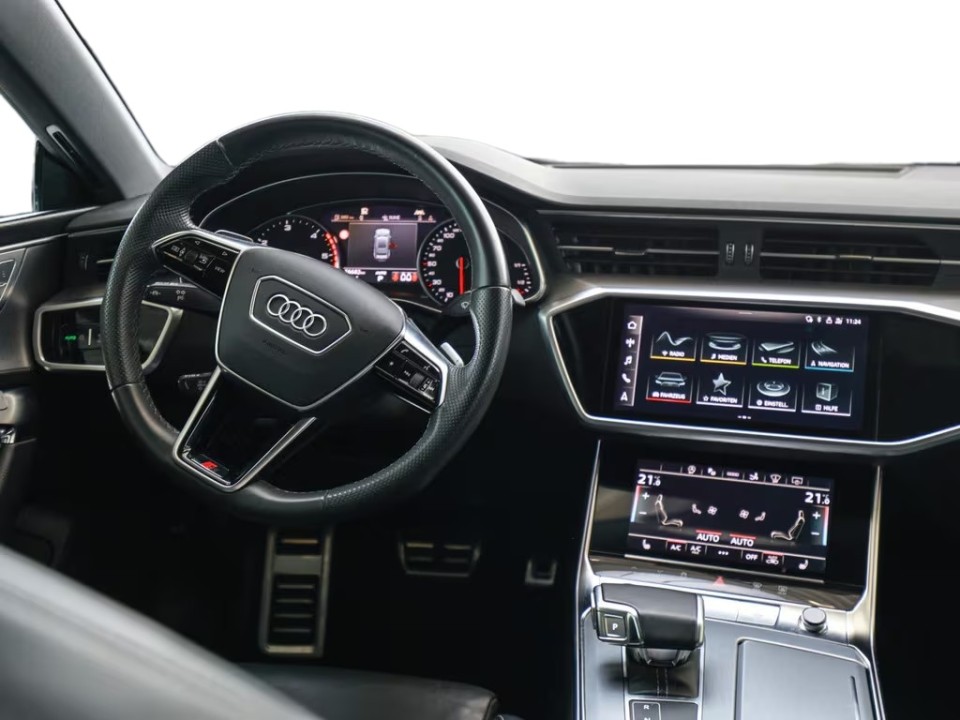 Audi A7 Sportback 50 TDI Quattro Tiptronic (3)