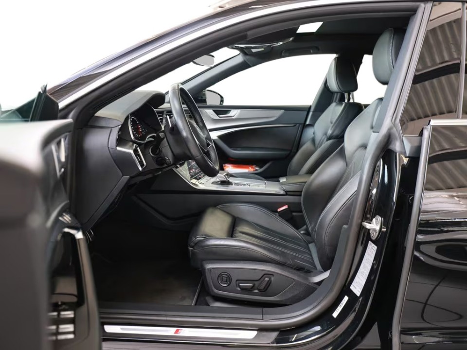 Audi A7 Sportback 50 TDI Quattro Tiptronic (5)