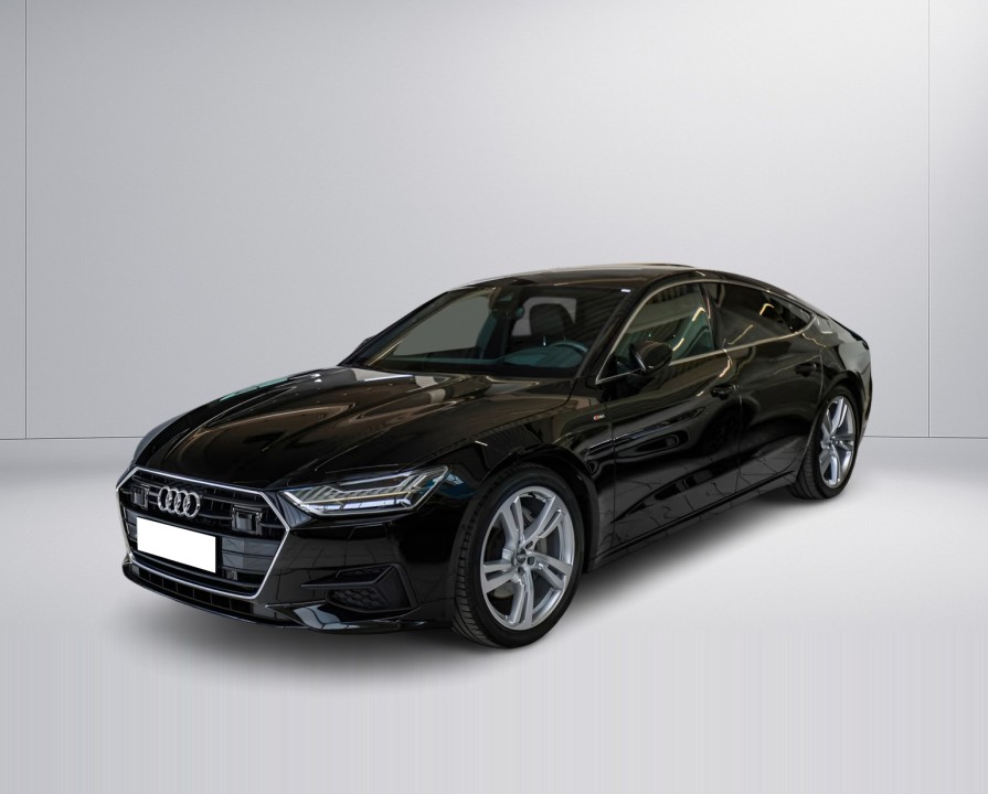 Audi A7 Sportback 50 TDI Quattro Tiptronic