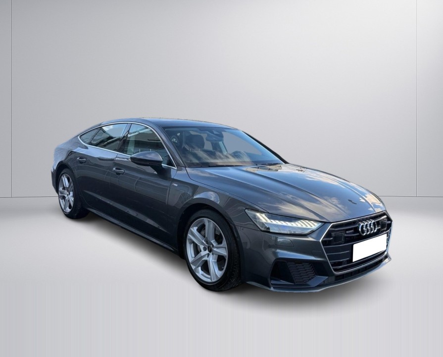 Audi A7 Sportback 55 TFSI Quattro S-tronic (2)