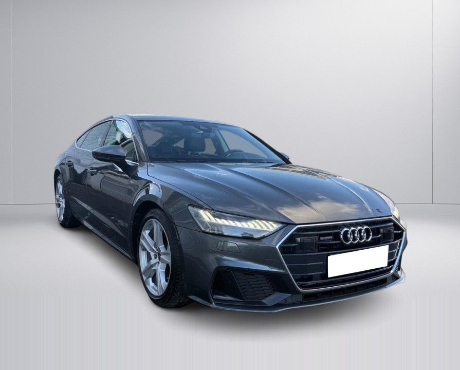 Audi A7 Sportback 55 TFSI Quattro S-tronic