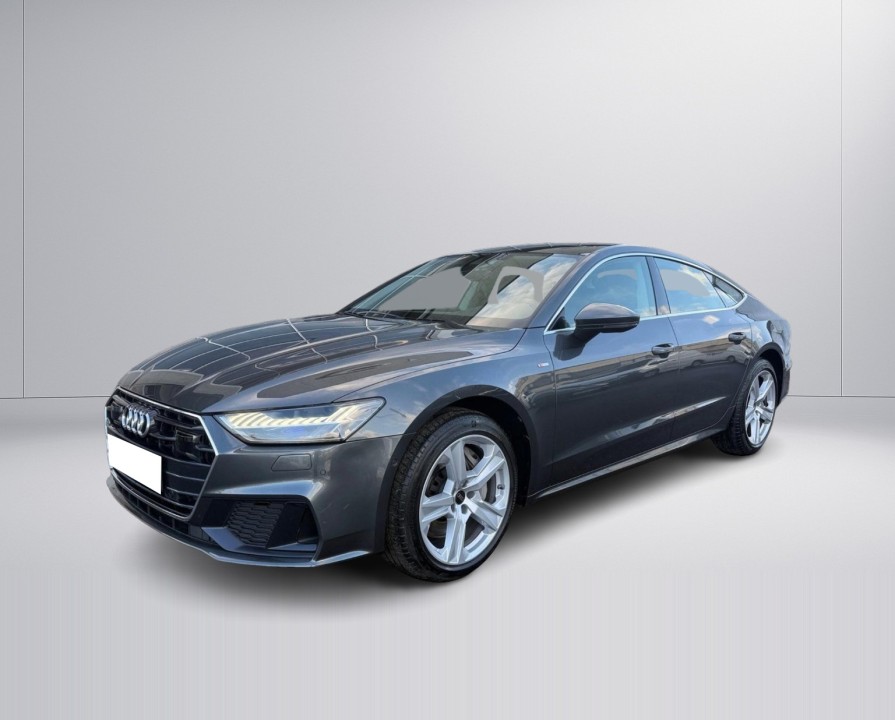 Audi A7 Sportback 55 TFSI Quattro S-tronic (5)