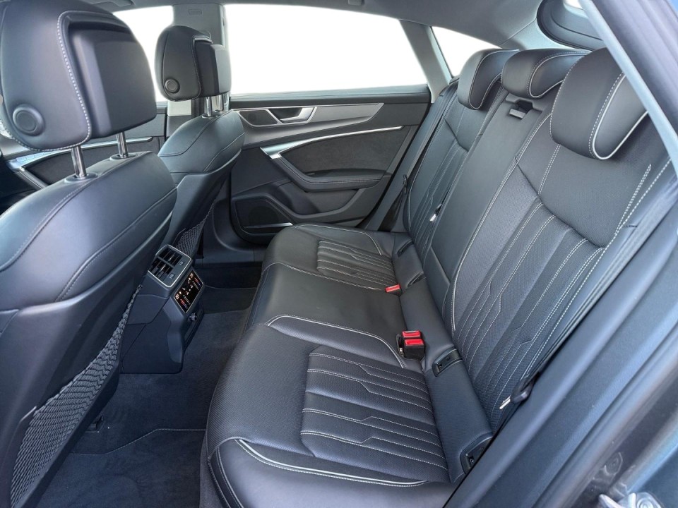 Audi A7 Sportback 55 TFSI Quattro S-tronic - foto 8