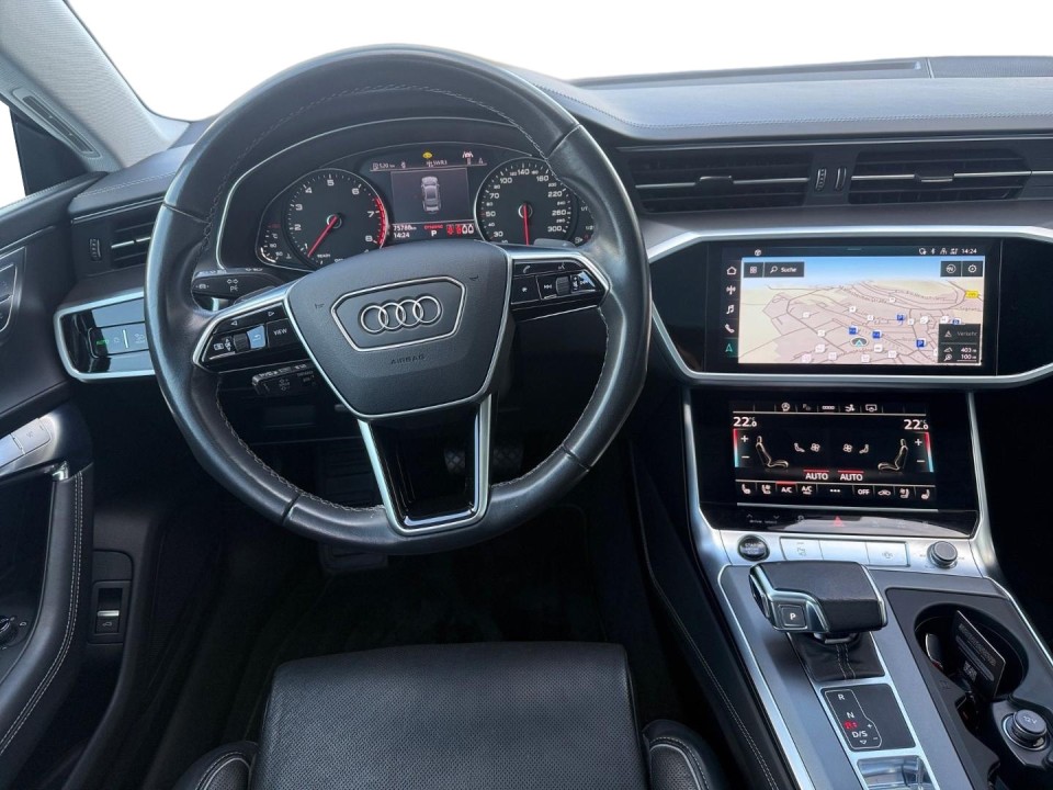 Audi A7 Sportback 55 TFSI Quattro S-tronic - foto 10