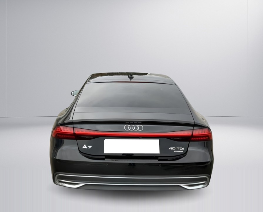 Audi A7 Sportback 40 TDI Quattro S tronic (5)