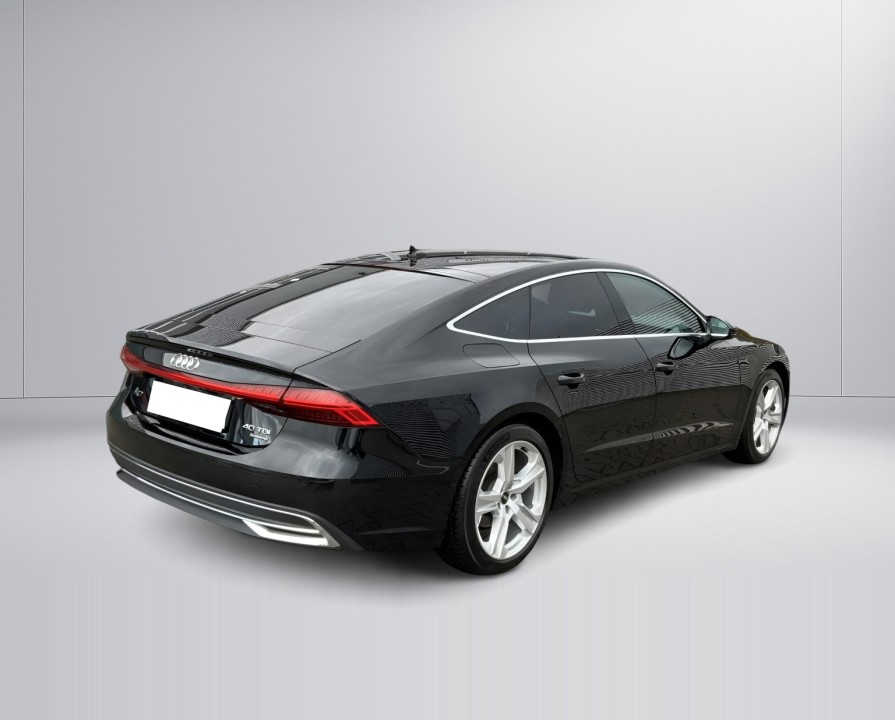 Audi A7 Sportback 40 TDI Quattro S tronic (4)