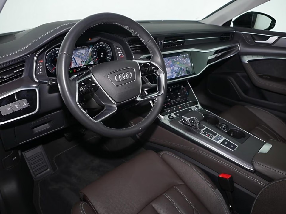 Audi A7 Sportback 45 TFSI Quattro S-tronic - foto 7