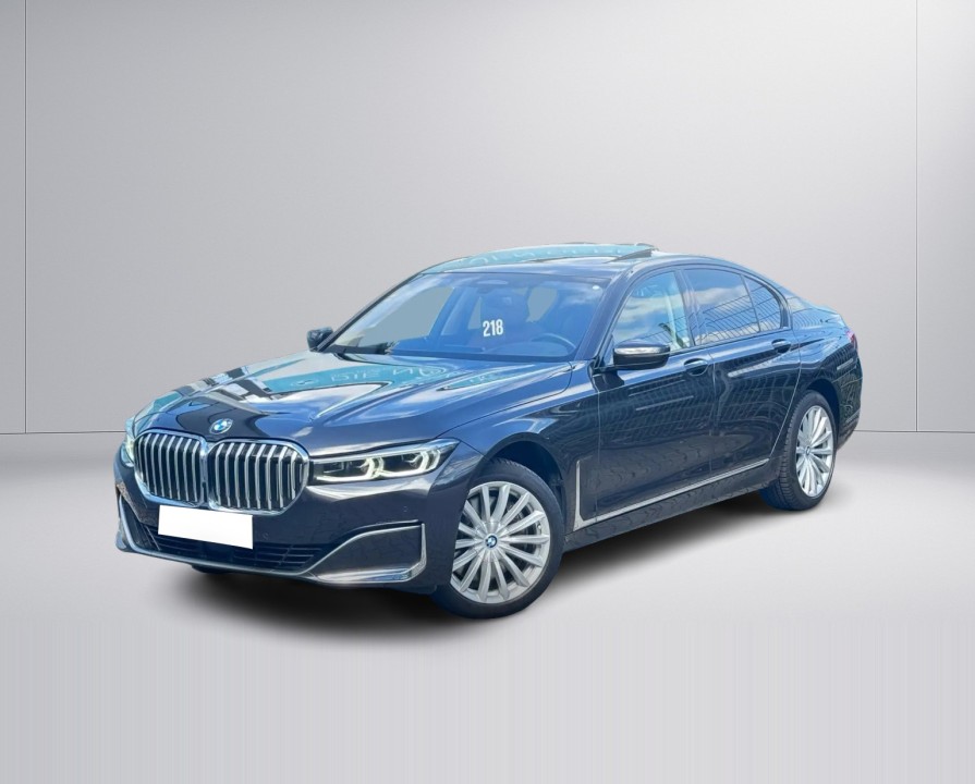 BMW Seria 7 xDrive740d