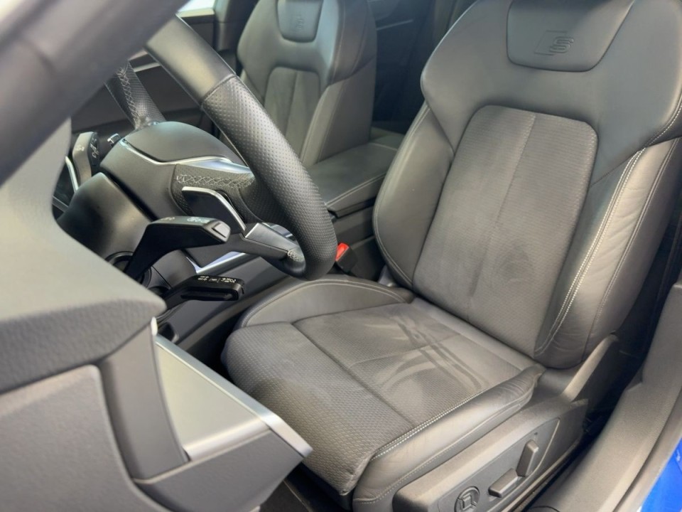 Audi A7 Sportback 50 TDI Quattro Tiptronic (5)