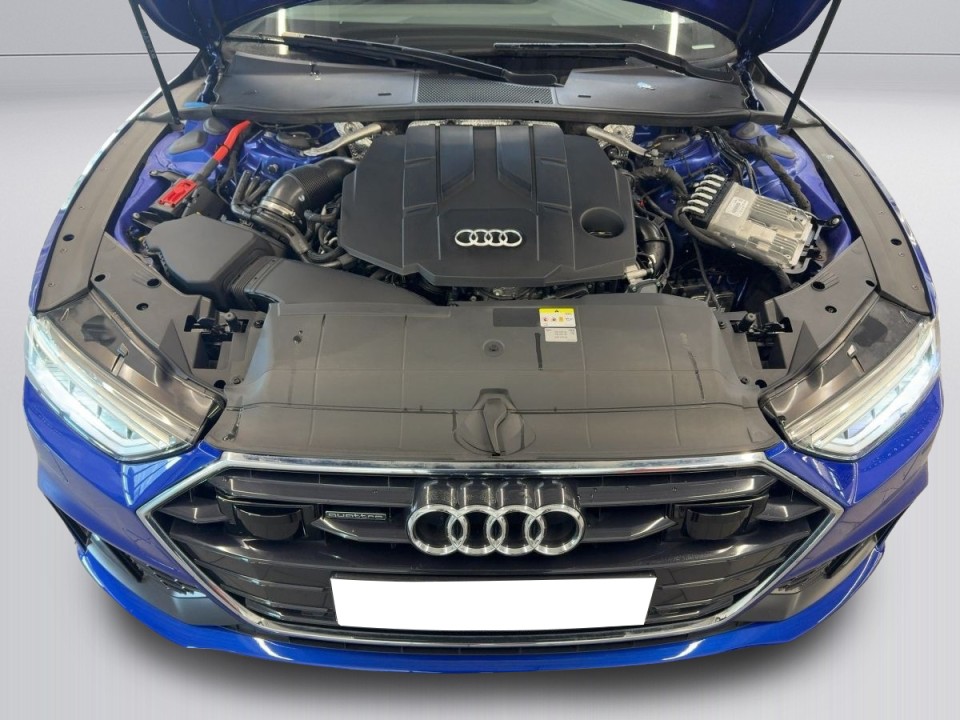 Audi A7 Sportback 50 TDI Quattro Tiptronic - foto 14