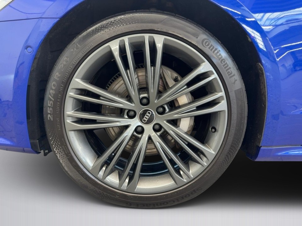Audi A7 Sportback 50 TDI Quattro Tiptronic - foto 16
