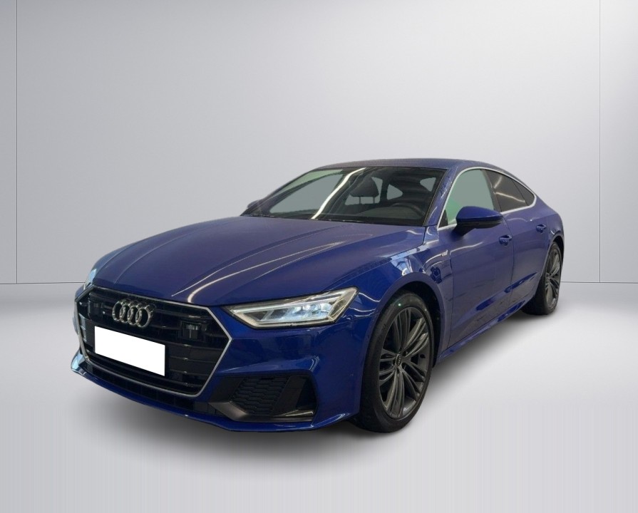 Audi A7 Sportback 50 TDI Quattro Tiptronic (4)