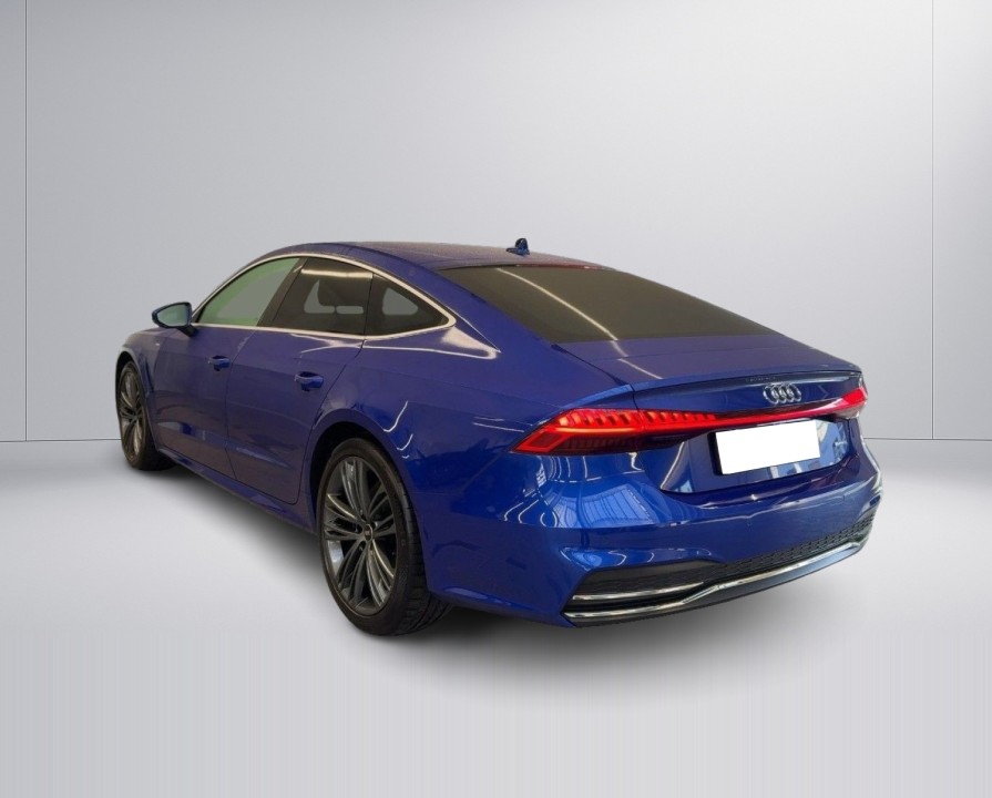 Audi A7 Sportback 50 TDI Quattro Tiptronic (3)