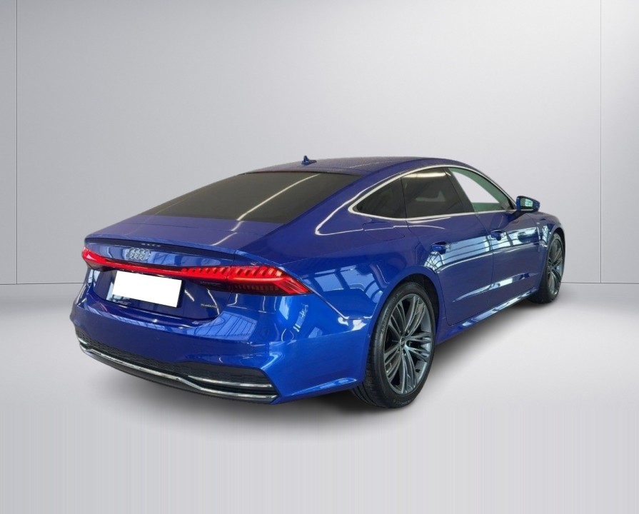 Audi A7 Sportback 50 TDI Quattro Tiptronic (2)