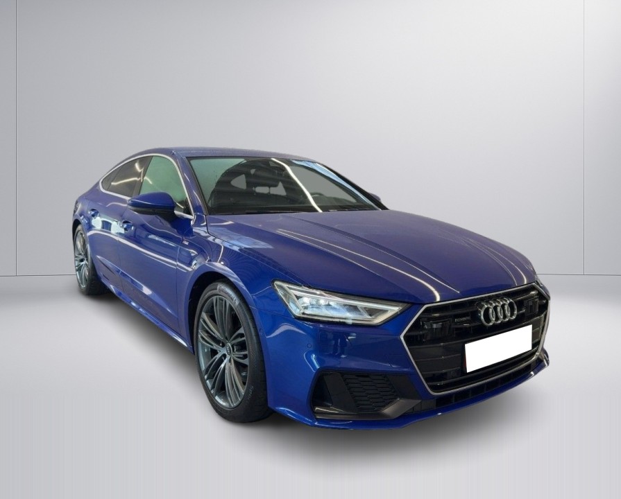 Audi A7 Sportback 50 TDI Quattro Tiptronic