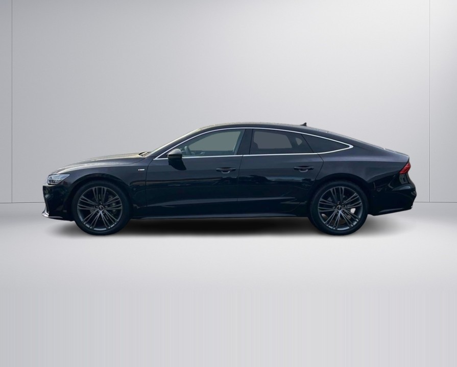 Audi A7 Sportback 45 TFSI Quattro S tronic (2)