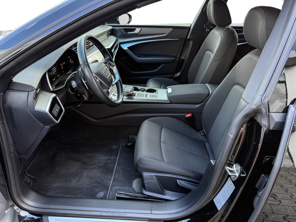 Audi A7 Sportback 45TFSI S tronic (5)