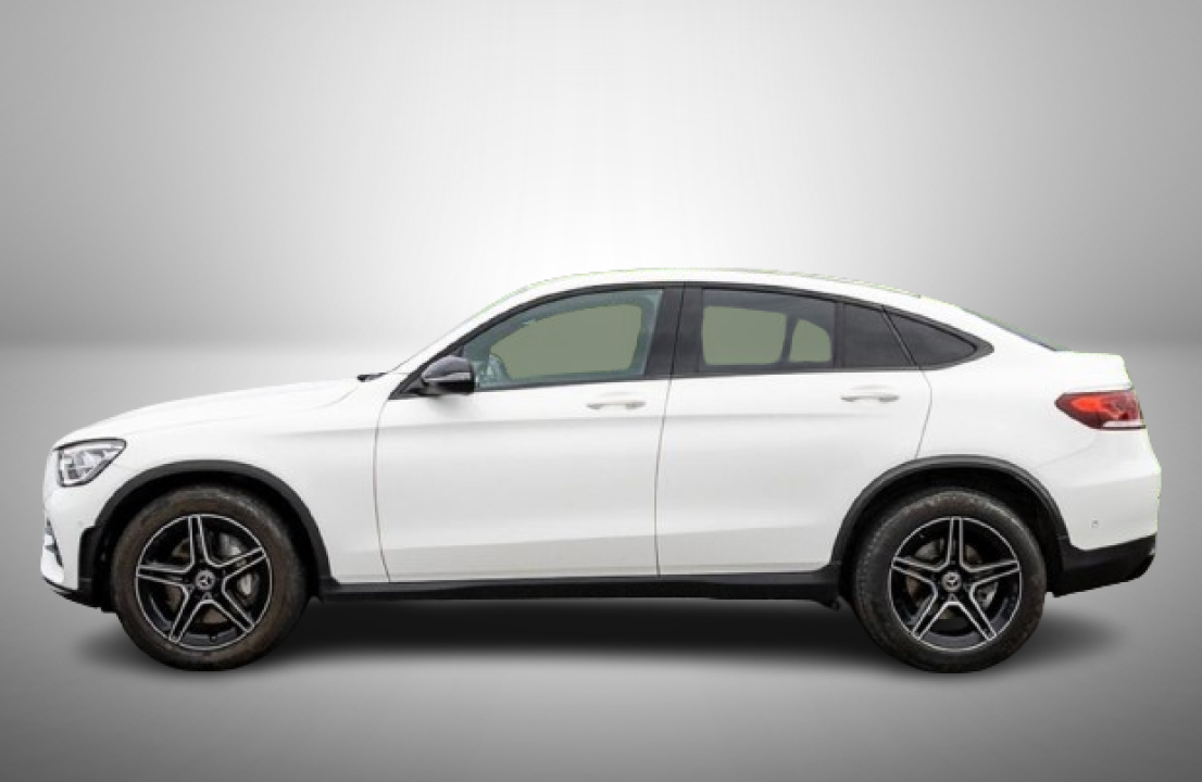 Mercedes-Benz GLC Coupe 220d 4Matic AMG Line (3)