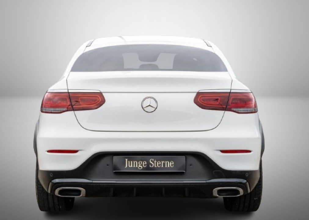 Mercedes-Benz GLC Coupe 220d 4Matic AMG Line (5)