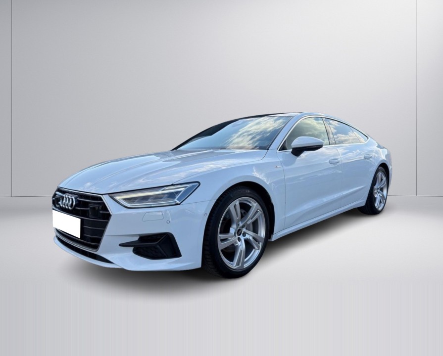 Audi A7 Sportback 45TFSI quattro S tronic
