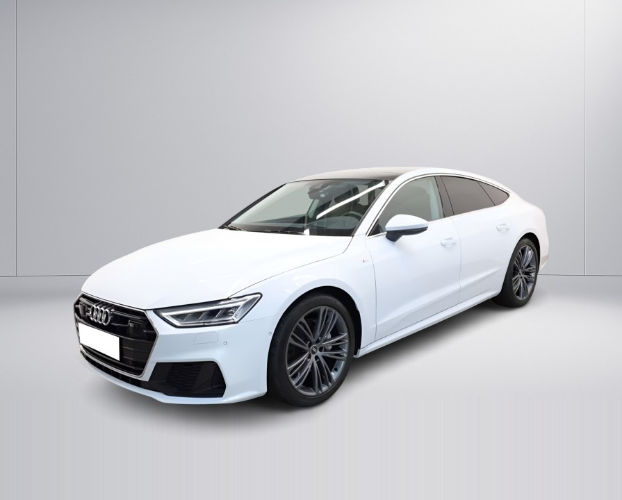 Audi A7 Sportback 45TFSI quattro S tronic