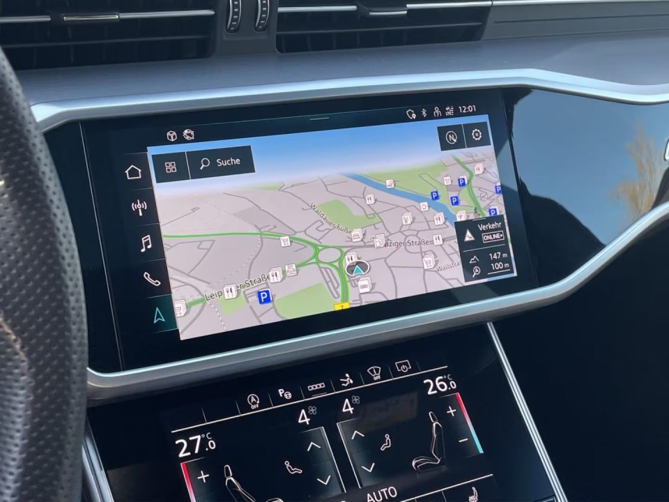 Audi A7 Sportback 40TDI quattro S tronic - foto 18