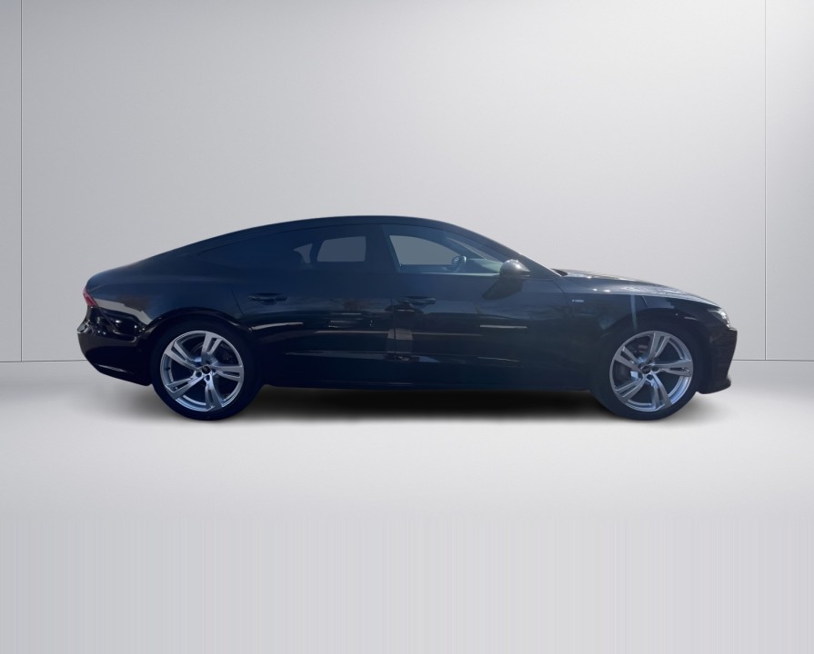 Audi A7 Sportback 40TDI quattro S tronic (2)