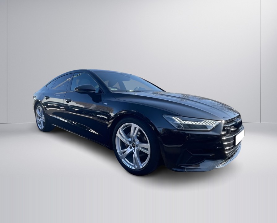Audi A7 Sportback 40TDI quattro S tronic
