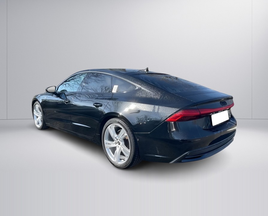 Audi A7 Sportback 40TDI quattro S tronic (5)
