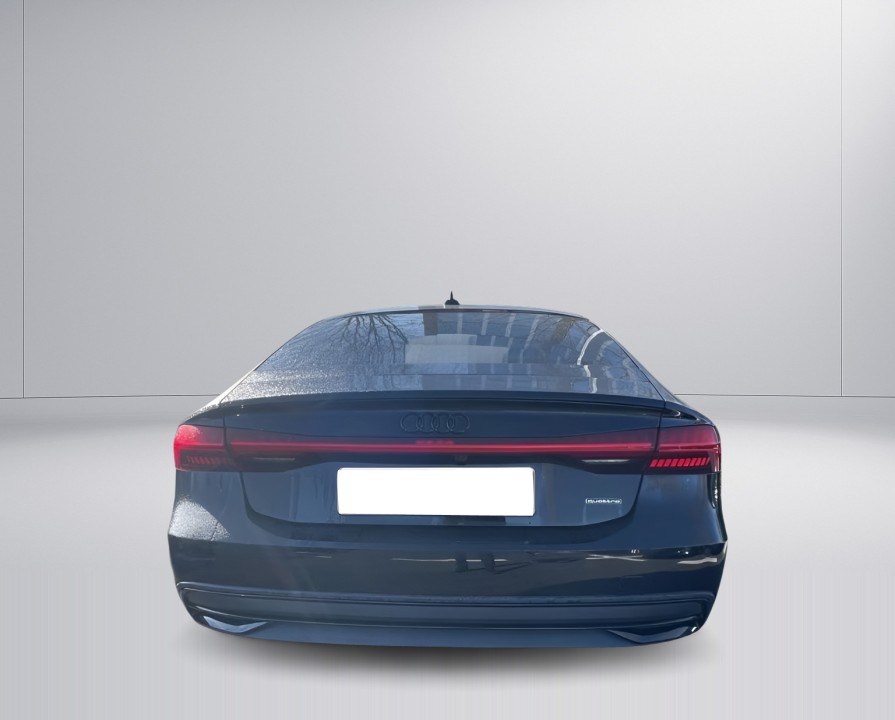 Audi A7 Sportback 40TDI quattro S tronic (4)
