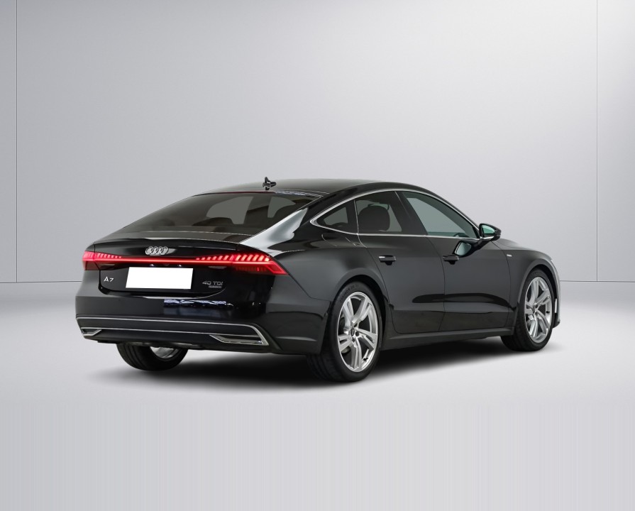 Audi A7 Sportback 40TDI quattro S tronic (3)