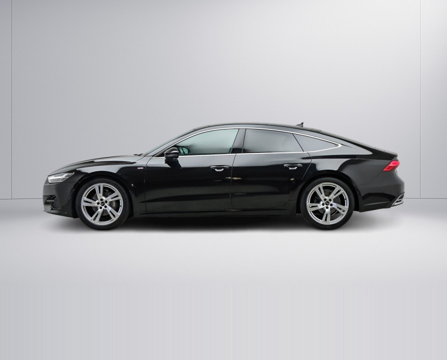 Audi A7 Sportback 40TDI quattro S tronic (5)
