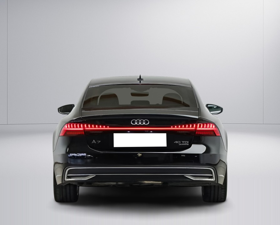 Audi A7 Sportback 40TDI quattro S tronic (4)