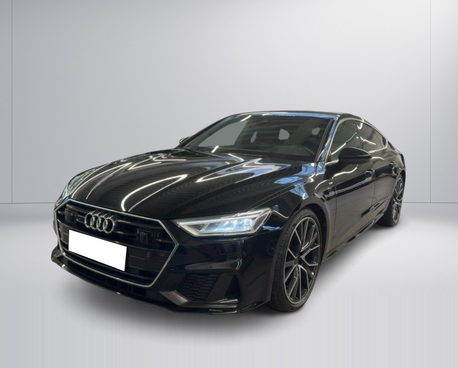 Audi A7 Sportback 50TDI quattro tiptronic (4)
