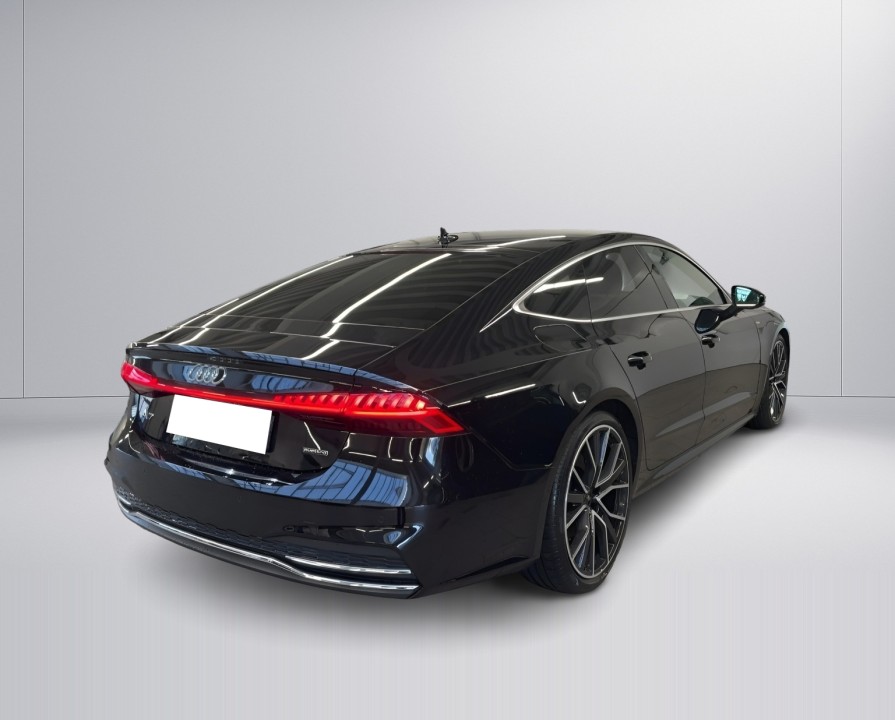 Audi A7 Sportback 50TDI quattro tiptronic (2)