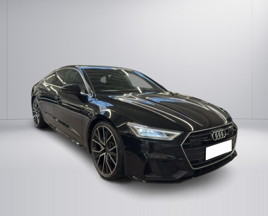 Audi A7 Sportback 50TDI quattro tiptronic