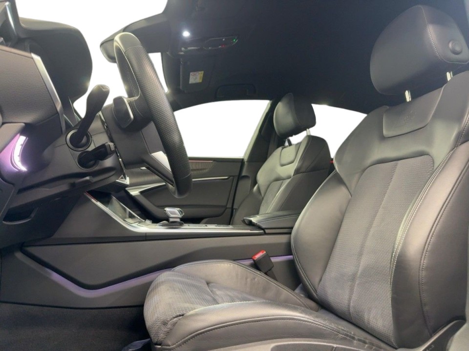 Audi A7 Sportback 50TDI quattro tiptronic (5)