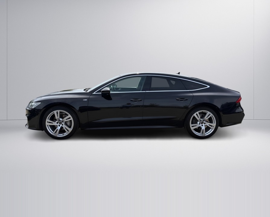 Audi A7 Sportback 45TFSI quattro S tronic (5)