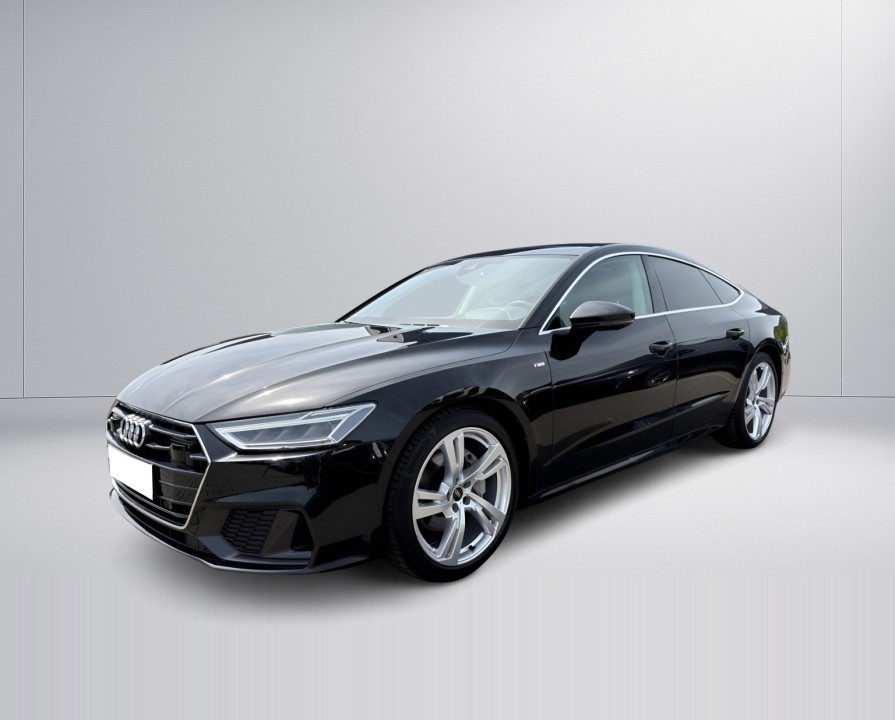 Audi A7 Sportback 45TFSI quattro S tronic